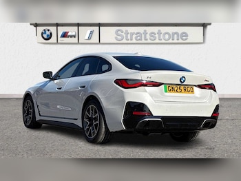 Used BMW i4 2025 for sale - 77500408: Photo