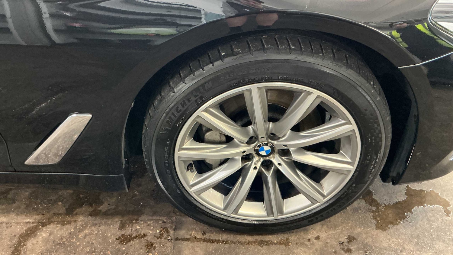 Used BMW 5 Series 2018 for sale - 77661085: Photo 11