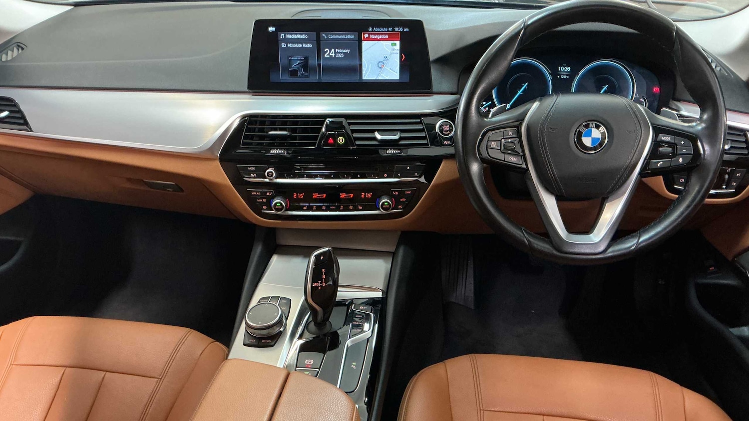 Used BMW 5 Series 2018 for sale - 77661085: Photo 17