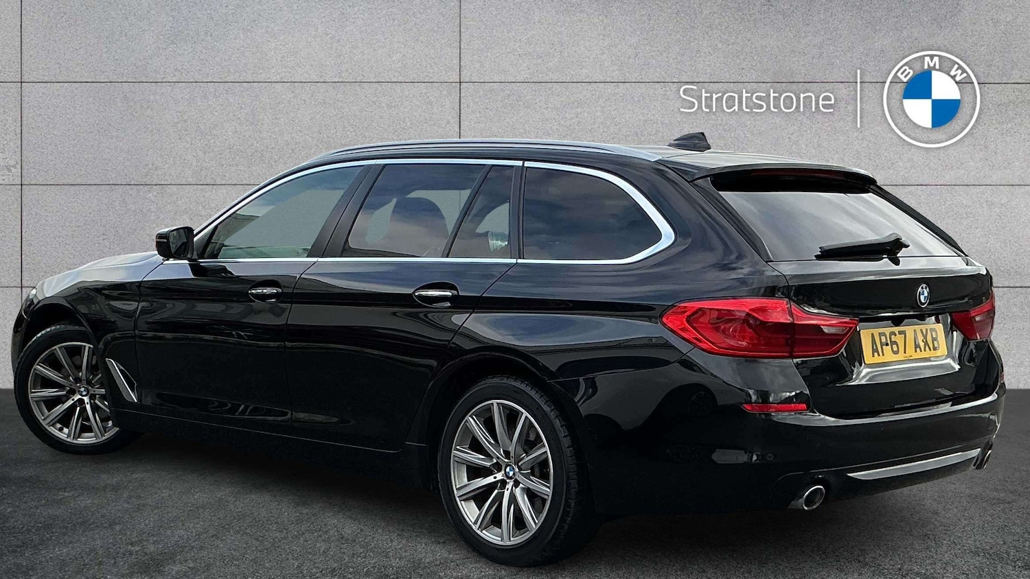 Used BMW 5 Series 2018 for sale - 77661085: Photo 2