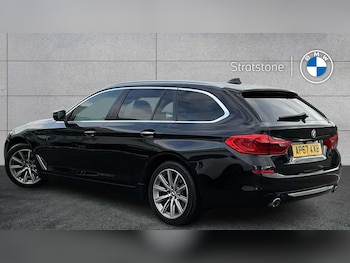 Used BMW 5 Series 2018 for sale - 77661085: Photo