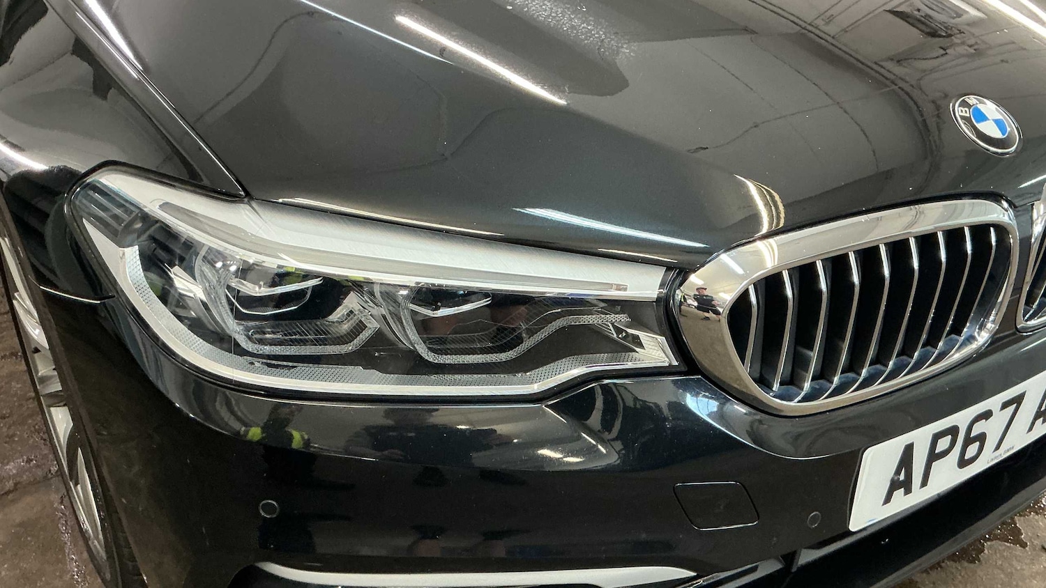 Used BMW 5 Series 2018 for sale - 77661085: Photo 34