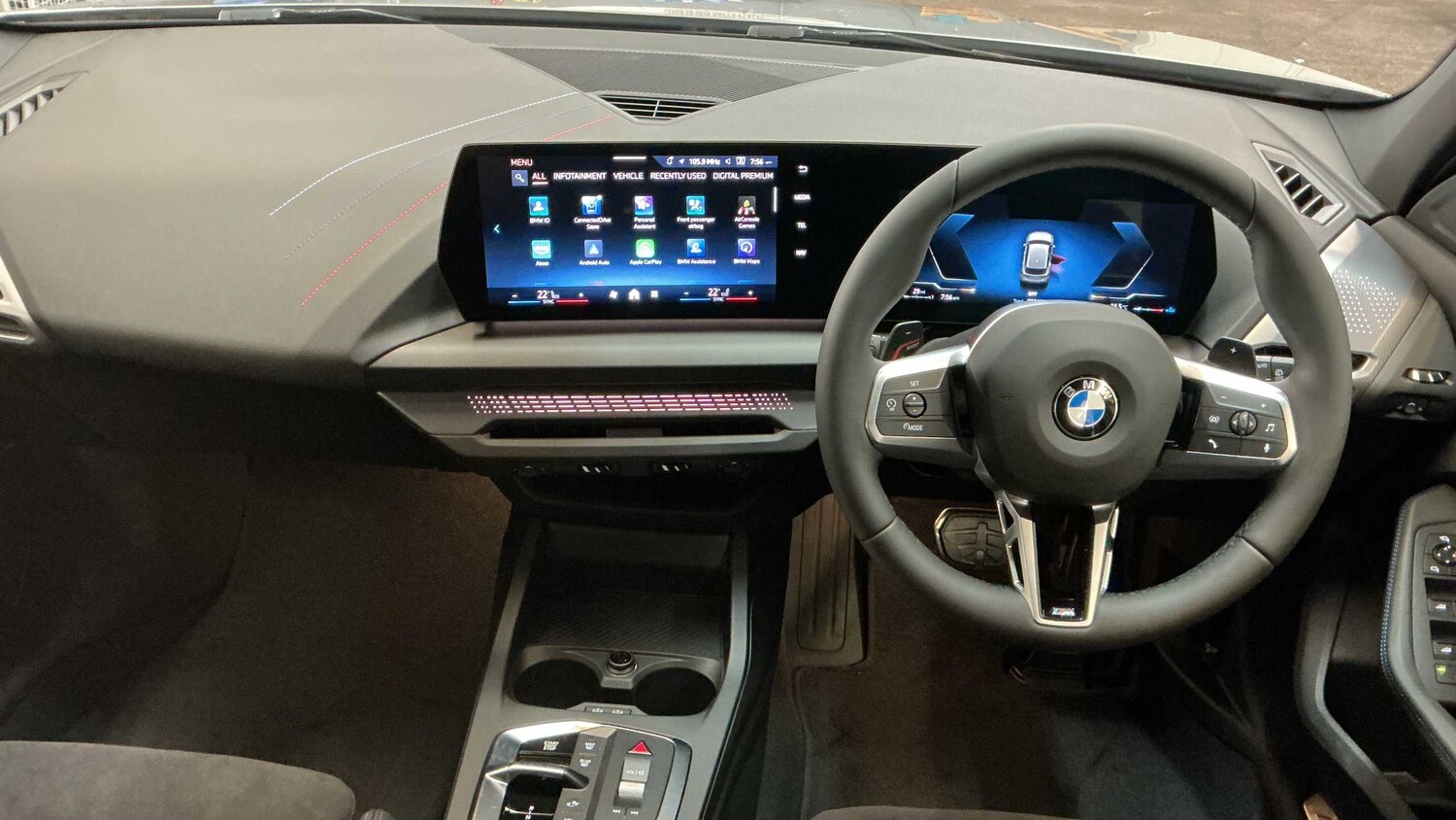 Used BMW 1 Series 2025 for sale - 76339520: Photo 15