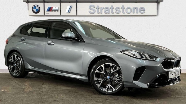 Used BMW 1 Series 2025 for sale - 76339520: Photo 1