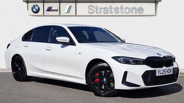 Used BMW 3 Series 2025 for sale - 75249096: Photo 1