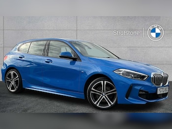 Used BMW 1 Series 2020 for sale - 77661250: Photo