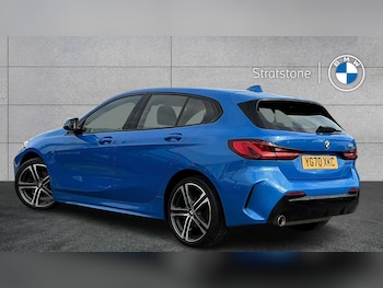 Used BMW 1 Series 2020 for sale - 77661250: Photo