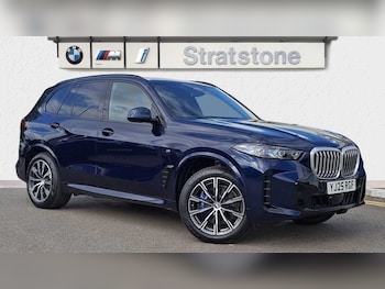 Used BMW X5 2025 for sale - 75993924: Photo