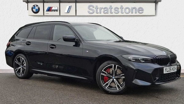 Used BMW 3 Series 2025 for sale - 75390541: Photo 1