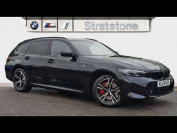 2025 - 330e 22.3 kWh M Sport 5dr Step Auto