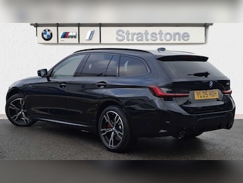 Used BMW 3 Series 2025 for sale - 75390541: Photo