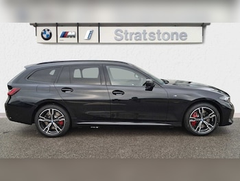 Used BMW 3 Series 2025 for sale - 75390541: Photo