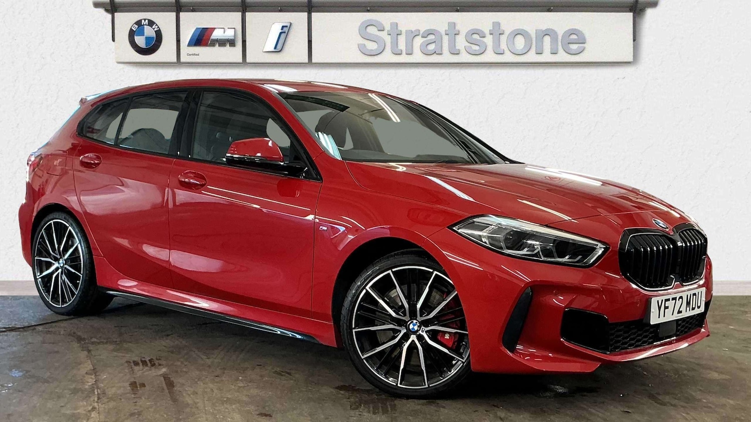 Used BMW 1 Series 2023 for sale - 76745933: Photo 1