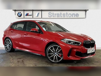 Used BMW 1 Series 2023 for sale - 76745933: Photo