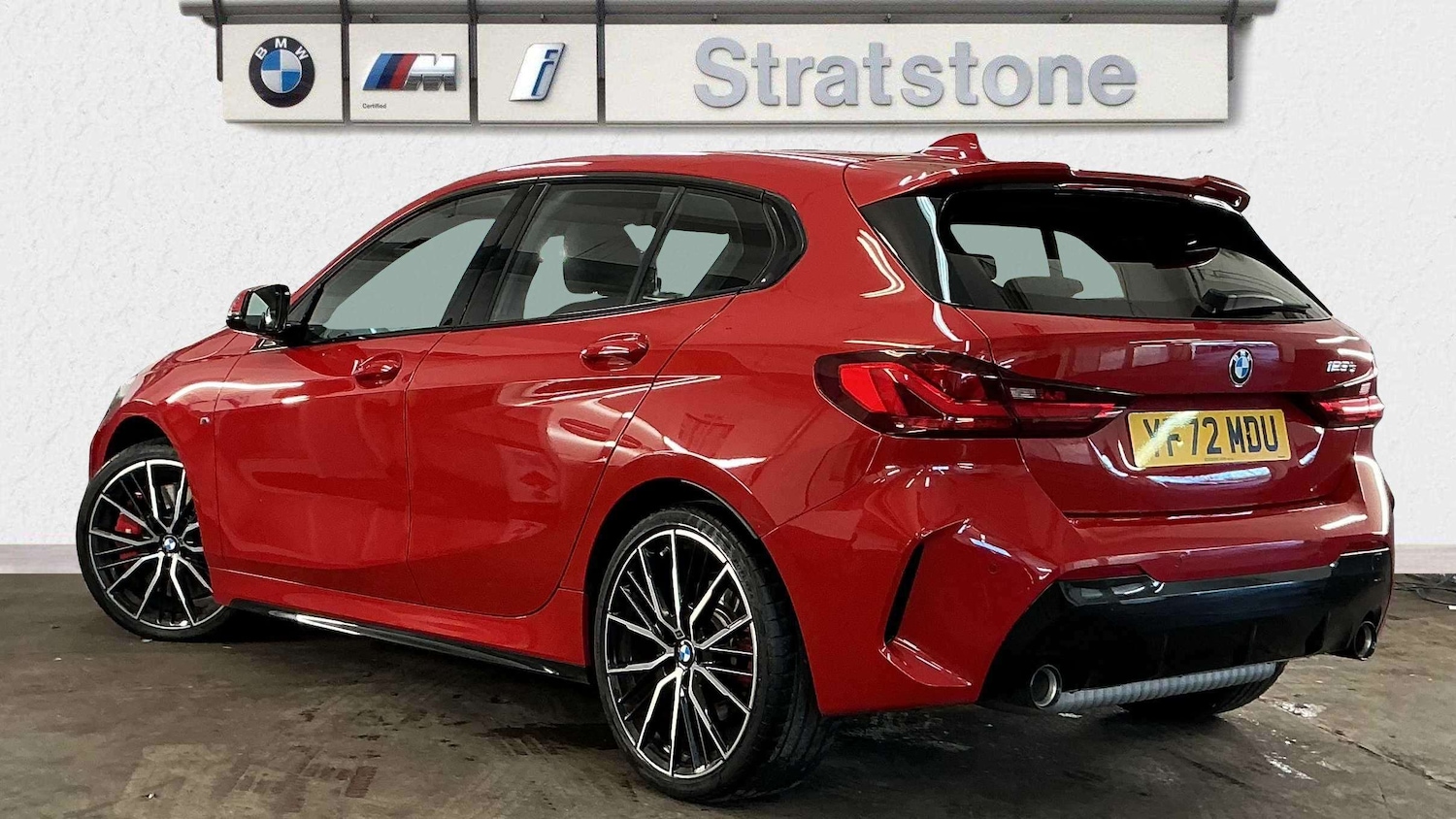 Used BMW 1 Series 2023 for sale - 76745933: Photo 2