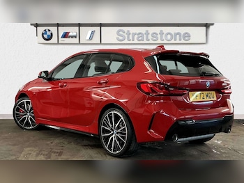 Used BMW 1 Series 2023 for sale - 76745933: Photo