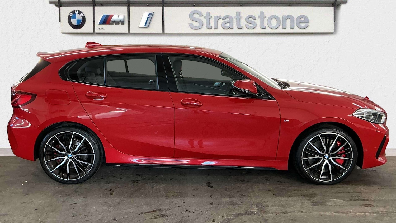 Used BMW 1 Series 2023 for sale - 76745933: Photo 3