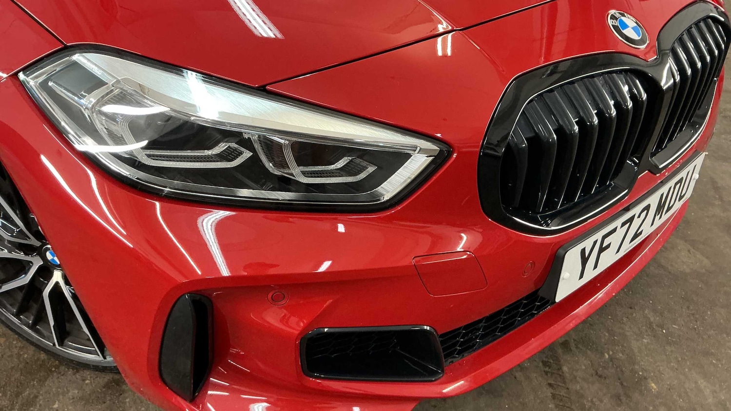 Used BMW 1 Series 2023 for sale - 76745933: Photo 30