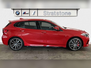 Used BMW 1 Series 2023 for sale - 76745933: Photo