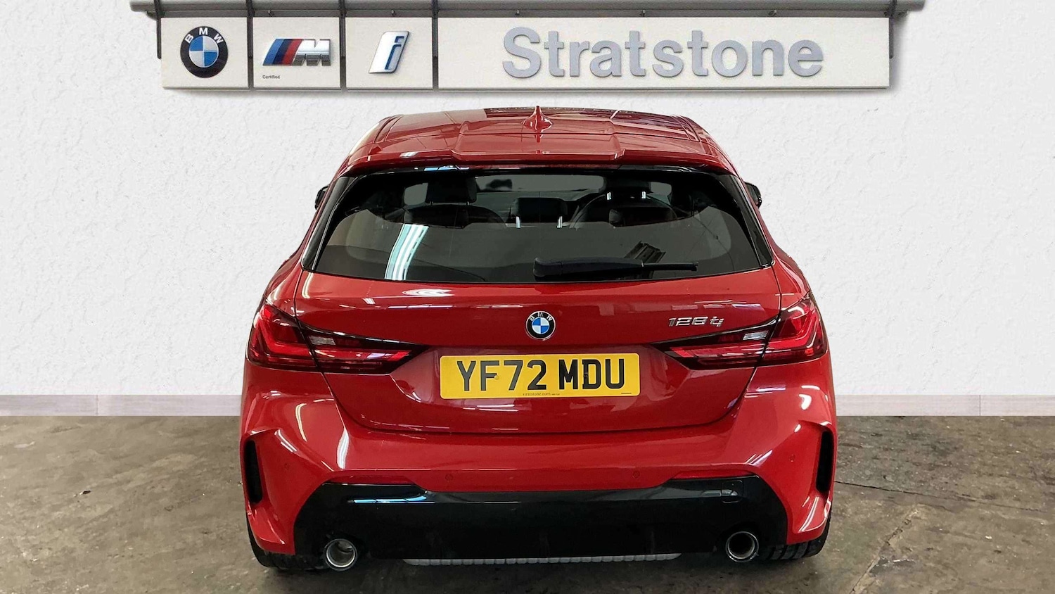 Used BMW 1 Series 2023 for sale - 76745933: Photo 7