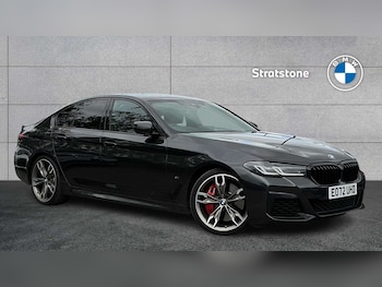 Used BMW 5 Series 2022 for sale - 78550984: Photo