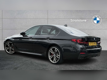 Used BMW 5 Series 2022 for sale - 78550984: Photo