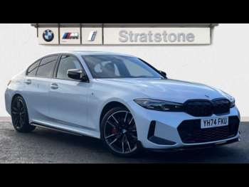 2024 - M340d xDrive MHT 4dr Step Auto