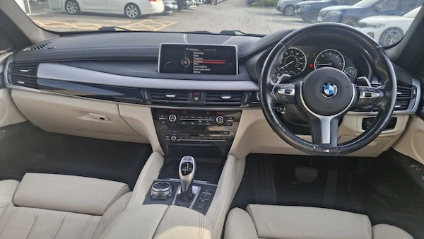Used BMW X6 2016 for sale - 75434981: Photo 17