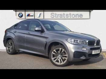 2016 - xDrive30d M Sport 5dr Step Auto