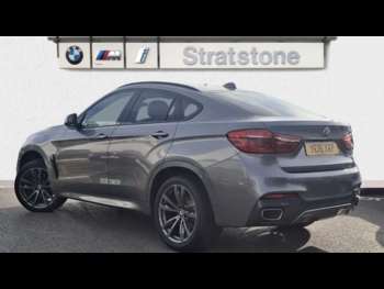 Used BMW X6 2016 for sale - 75434981: Photo