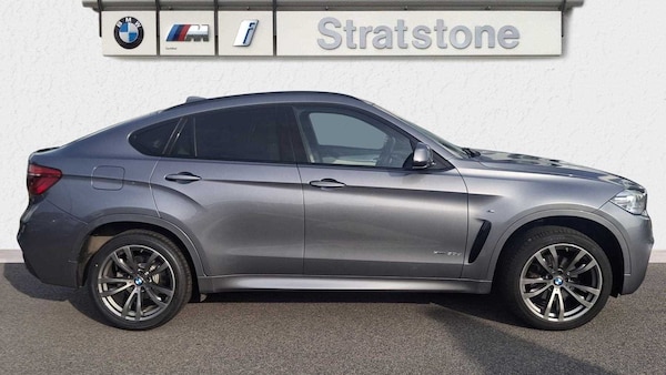Used BMW X6 2016 for sale - 75434981: Photo 3