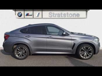 Used BMW X6 2016 for sale - 75434981: Photo