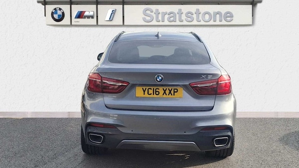Used BMW X6 2016 for sale - 75434981: Photo 7