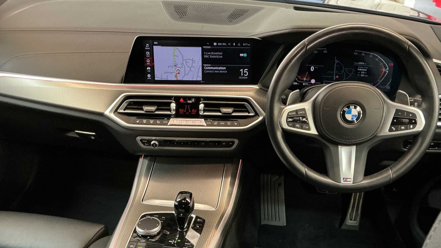 Used BMW X5 2022 for sale - 76286331: Photo 19