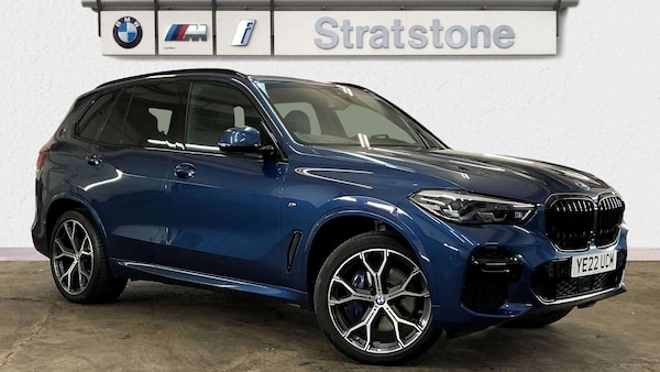 Used BMW X5 2022 for sale - 76286331: Photo 1