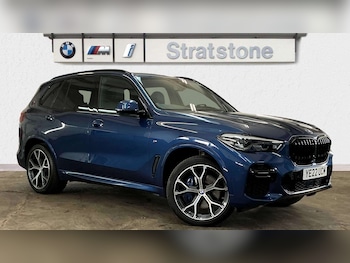 Used BMW X5 2022 for sale - 76286331: Photo