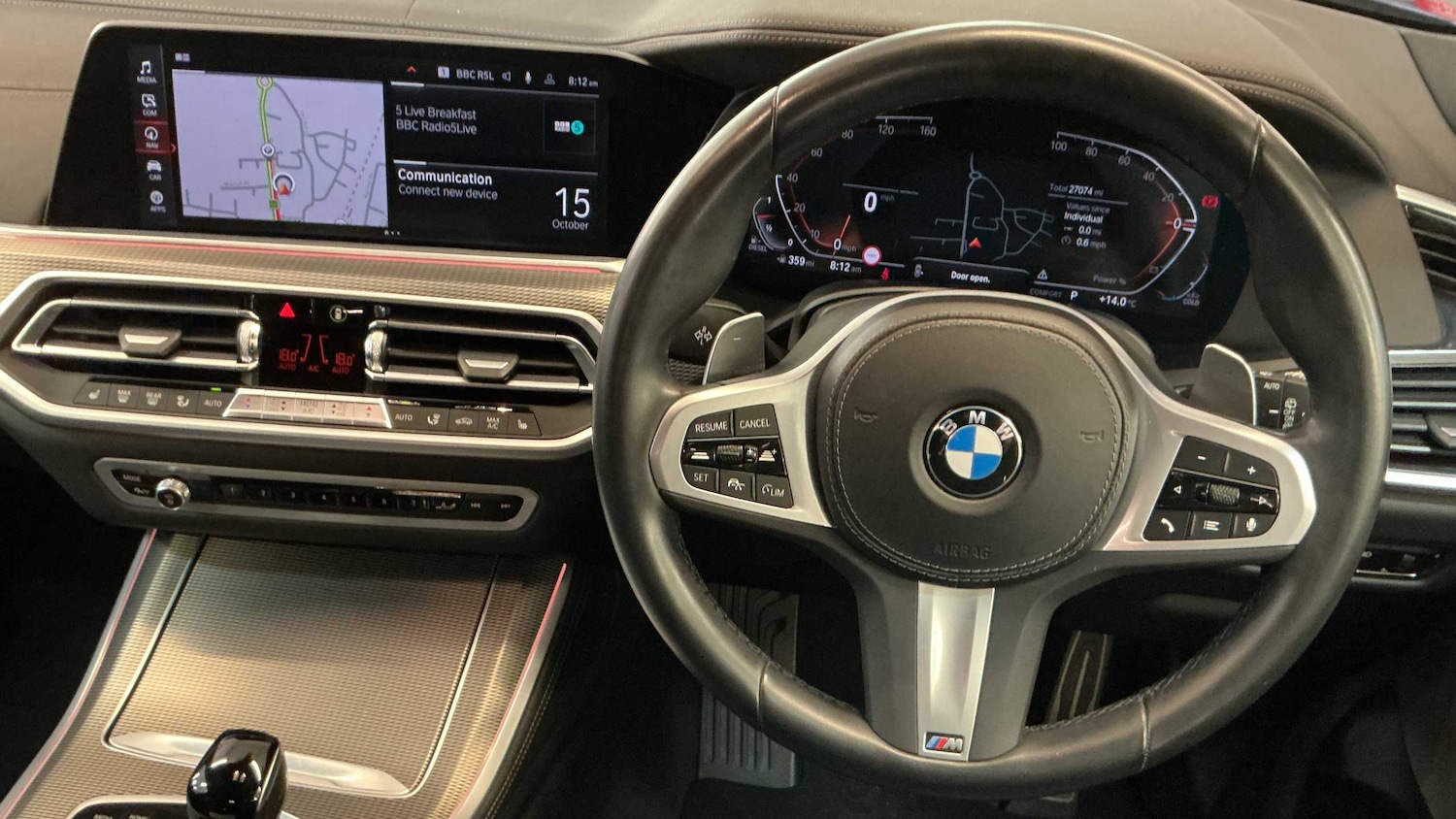 Used BMW X5 2022 for sale - 76286331: Photo 20