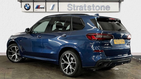 Used BMW X5 2022 for sale - 76286331: Photo 2