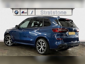 Used BMW X5 2022 for sale - 76286331: Photo