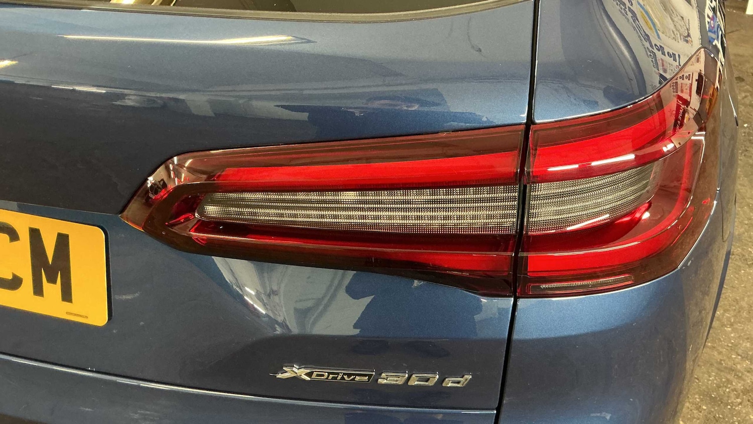 Used BMW X5 2022 for sale - 76286331: Photo 34