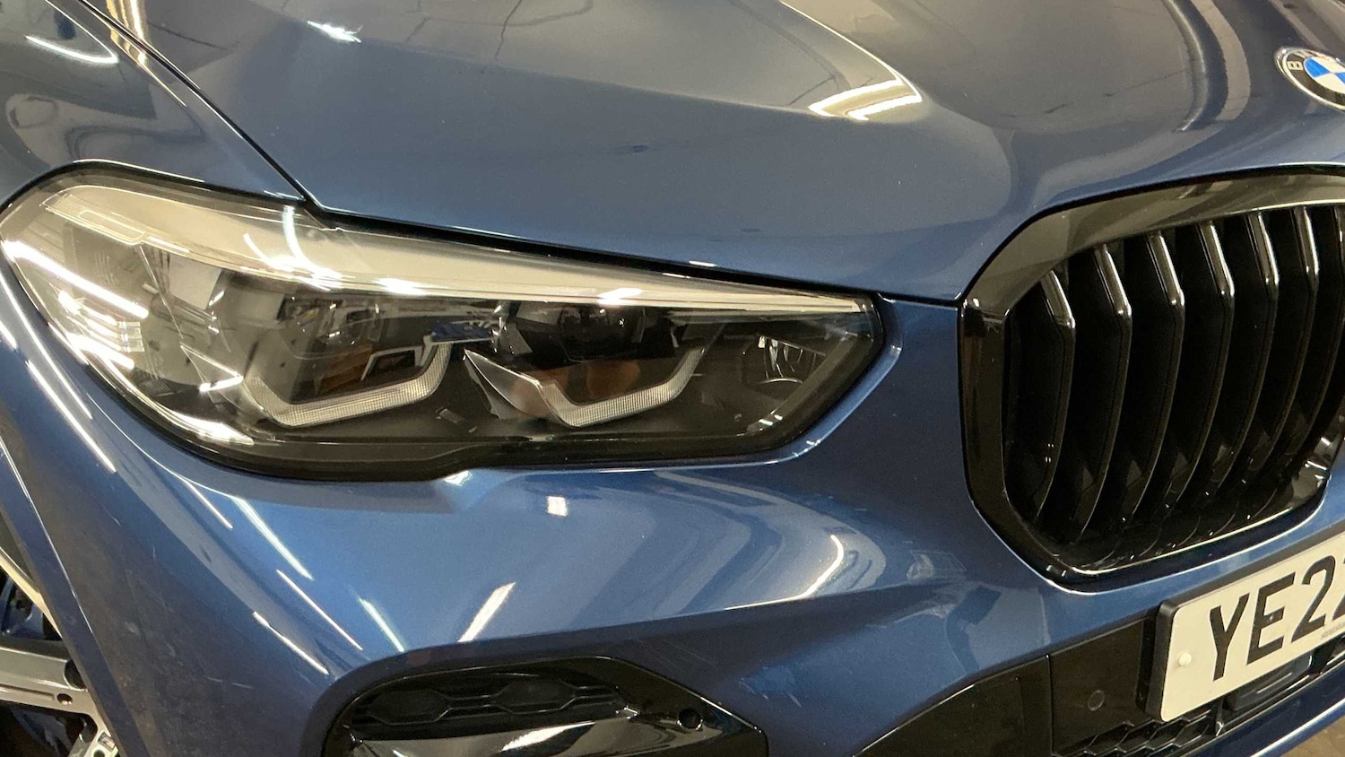 Used BMW X5 2022 for sale - 76286331: Photo 35