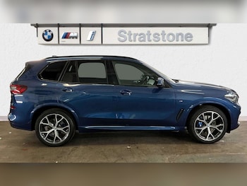 Used BMW X5 2022 for sale - 76286331: Photo