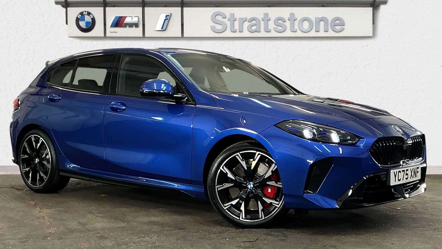 Used BMW 1 Series 2025 for sale - 76339705: Photo 1