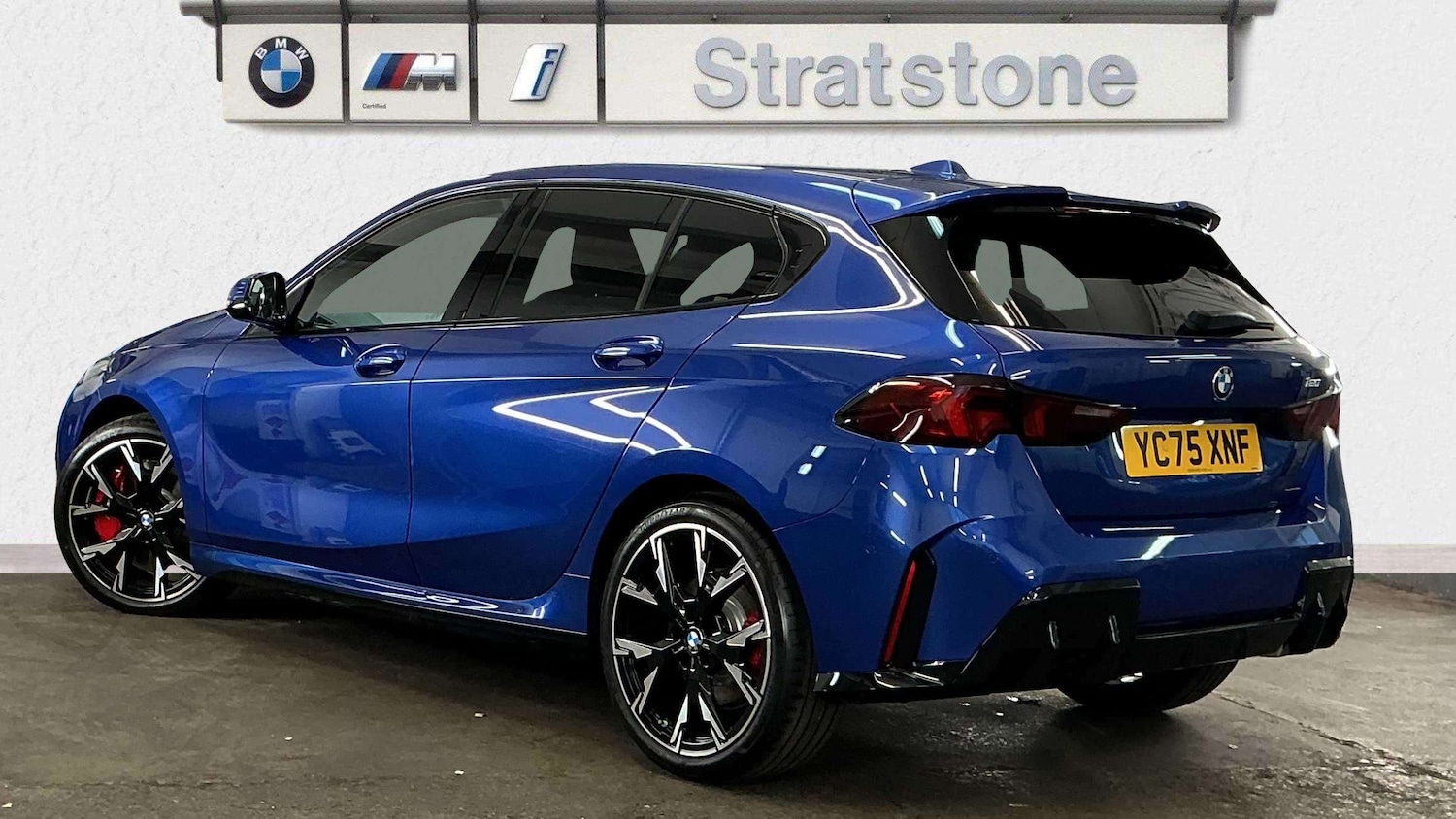 Used BMW 1 Series 2025 for sale - 76339705: Photo 2