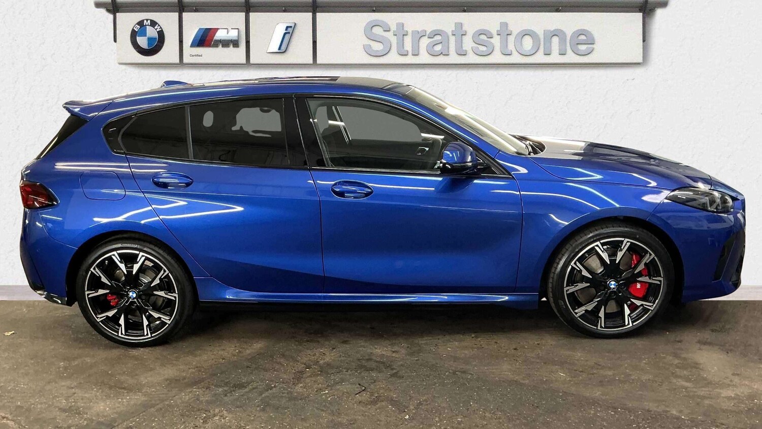 Used BMW 1 Series 2025 for sale - 76339705: Photo 3