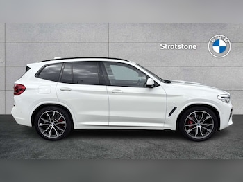 Used BMW X3 2021 for sale - 79339843: Photo
