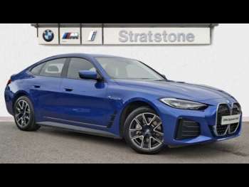 2023 - 250kW eDrive40 M Sport 83.9kWh 5dr Auto