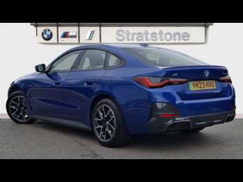 Used BMW i4 2023 for sale - 75217835: Photo