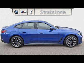 Used BMW i4 2023 for sale - 75217835: Photo