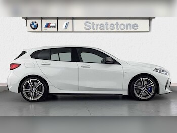 Used BMW 1 Series 2023 for sale - 76329207: Photo